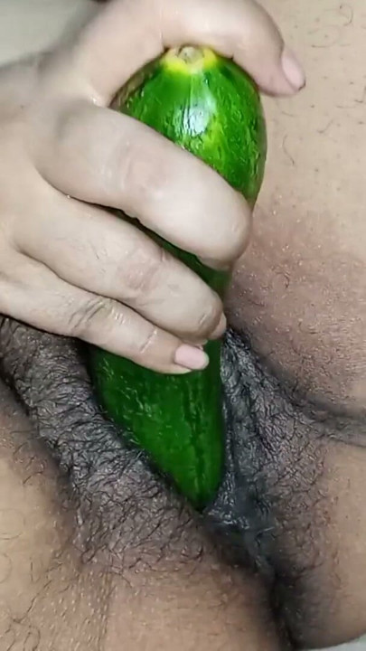 porn with cucumber xxx vegetarian sex - NetuHubby | Clip 2