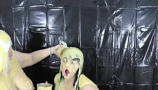 Горячие желания зрелой.