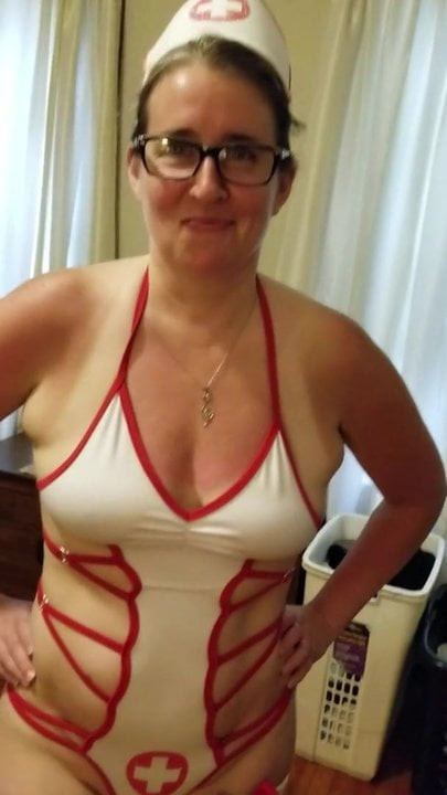 naughty nurse fucks guy