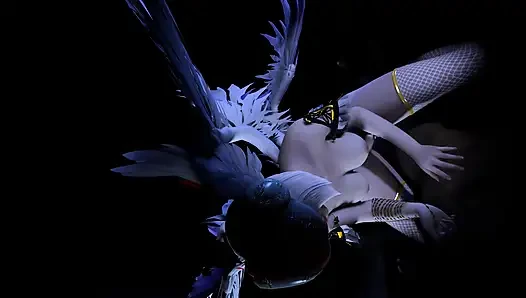 VAM POV - The Descent of an Angel