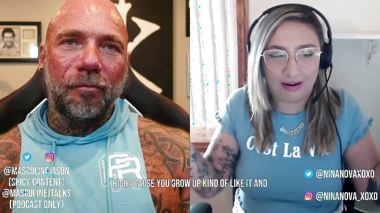 Porn Star Confessions - Nina Nova (episode 176)