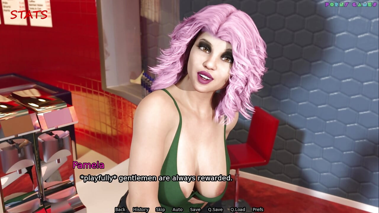 Die verehrte ehe von Simbaclaw - ehefrau bläst seinen chef, ehemann knallt tankstellen-schreiber 10