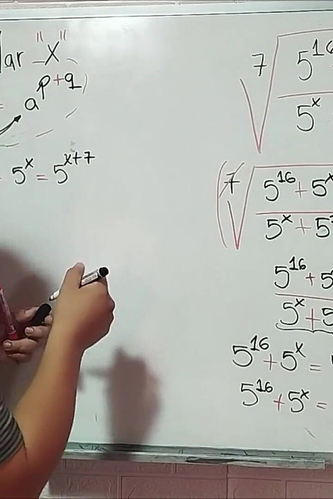 23 Algebra: Vežba radijacije - Seksualna matematika