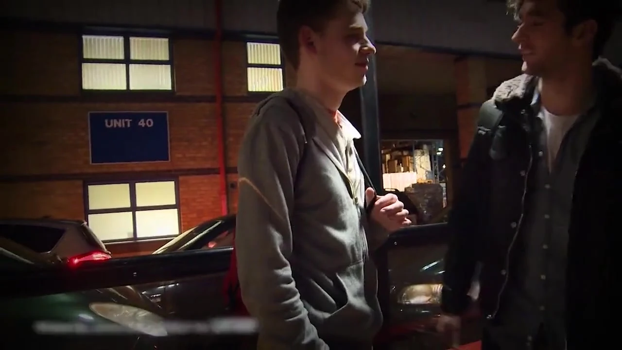 Woody Fox ve James Longhill