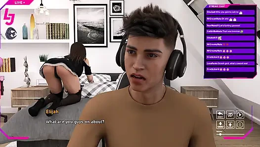 Gameplay lengkap - langkah debauchery, bagian 12