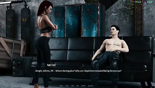 Rayuan cybernetic oleh 1thousand - seks berkelompok di rumah, milf dan ginger 33