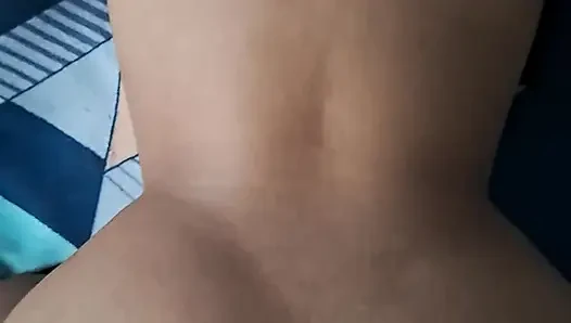 En iyi arkadaşımı evde ağırlıyorum