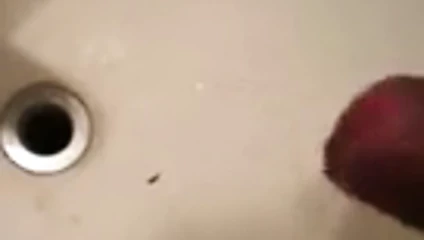 Busting benim kesilmemiş horoz büyük bir yük dışarı