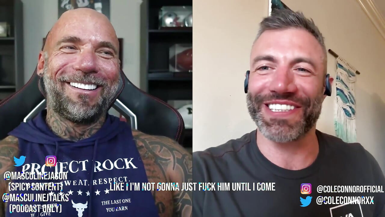 Porn Star Confessions - Cole Connor Episode 146