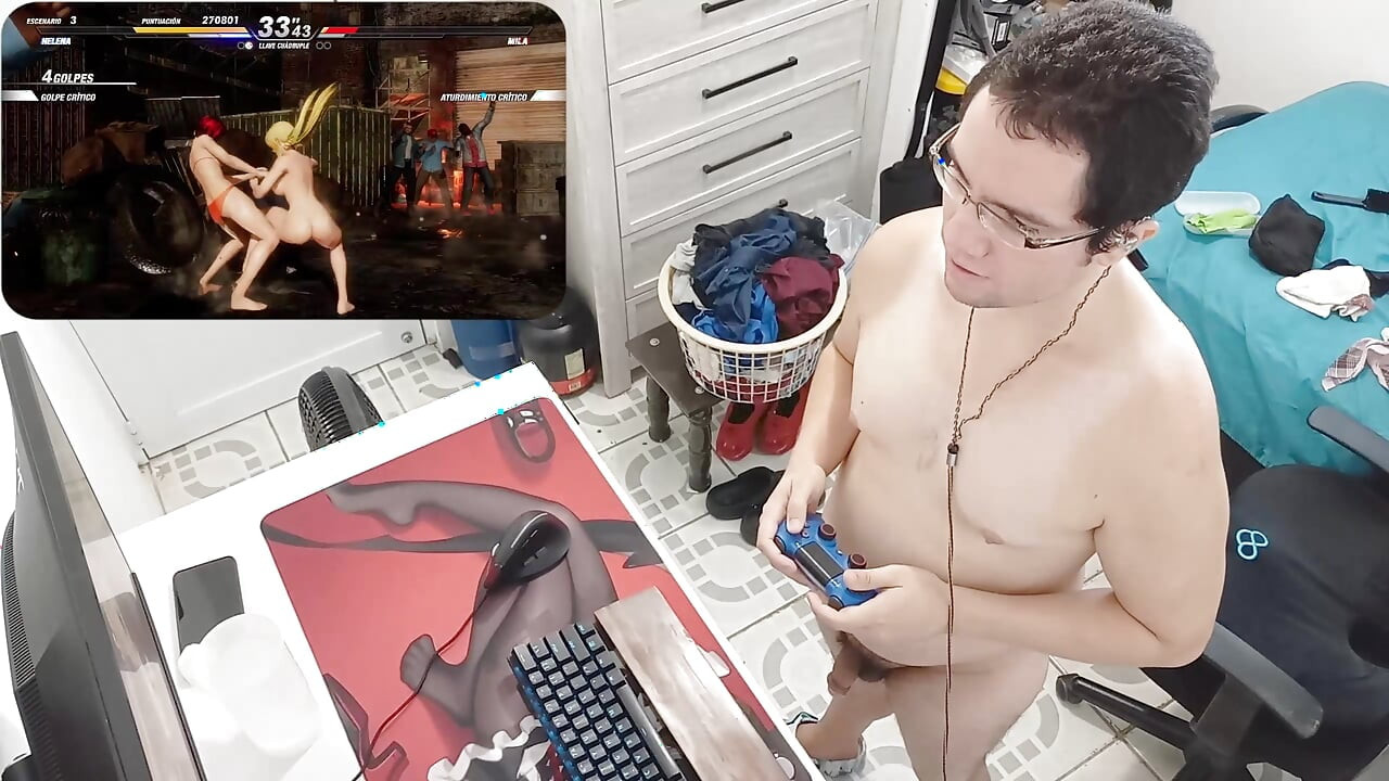 GOLI TIP S VELIKIM KURCEM IGRA DOA6 #3