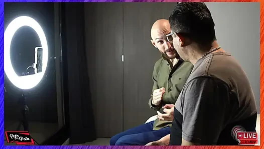 Ma Jesusok ile yayın gecesi