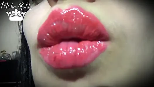 Lipgloss şehveti