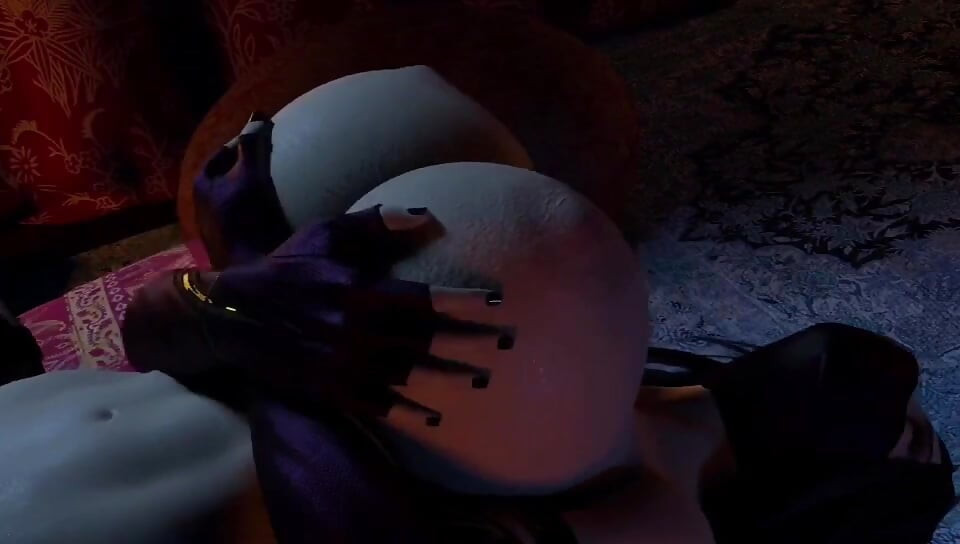 Animação sexo a três vídeos hardcore