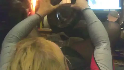 Multiple Orgasms in Your Throat
