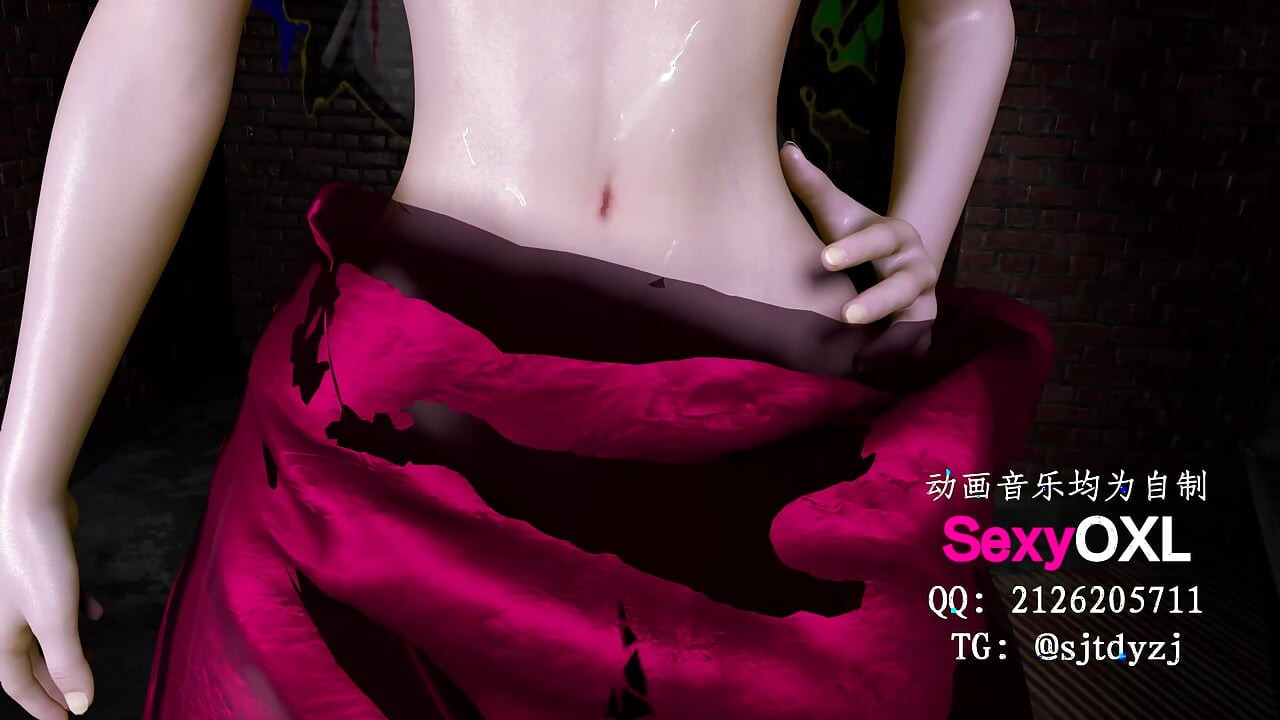 极品美女露出热舞
