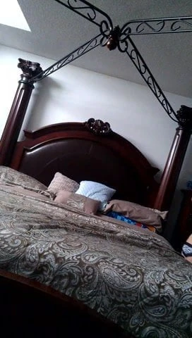 French latina gets fucked by dude with hat backwards