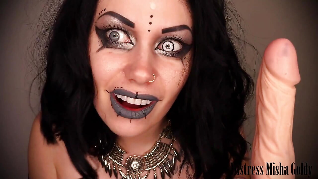 Cbt de voodoo în direct pe cameră