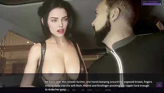 The Dark Fantasies of My Insatiable Wife Sofia (part 12)
