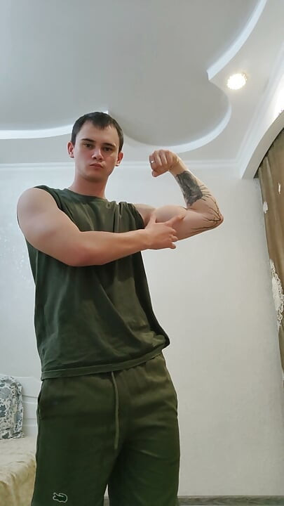 Your Army Boy)