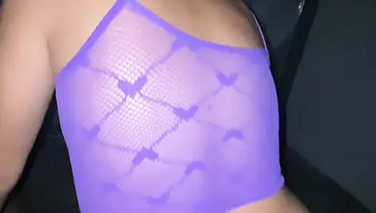 Oral seks ve götünü parmaklıyor