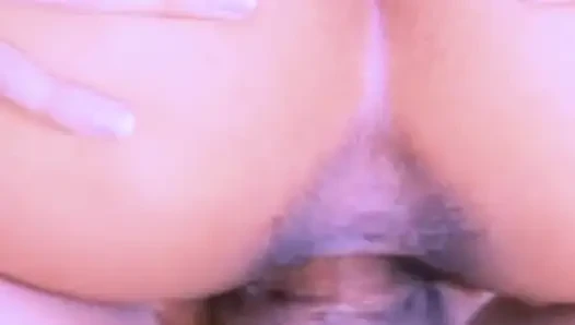 Schoolgirl comes home from school and rides her stepbrother's cock