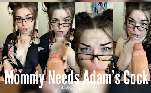 Step-Mommy Needs Adams Cock (PREVIEW)