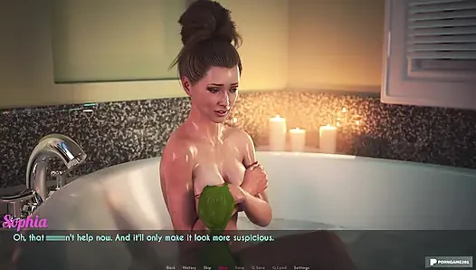 A Wife and Stepmother Awam main Edition #38 V0.185