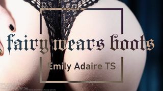 Trailer (sfw): ¿este consolador encaja en mi culo? Emily Adaire