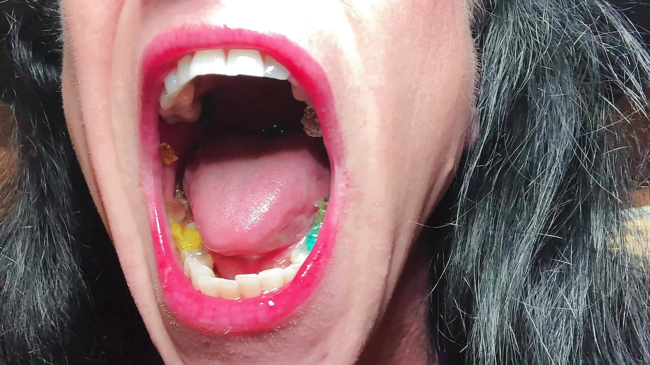 カックポーションナンバー9キャンディの巨大なミス
