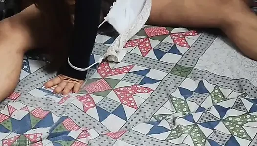Ateşli desi seks