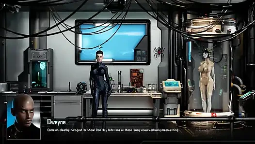 Yarak işi endüstrileri: ateşli yaramaz ve gizemli kızlar - bölüm 6