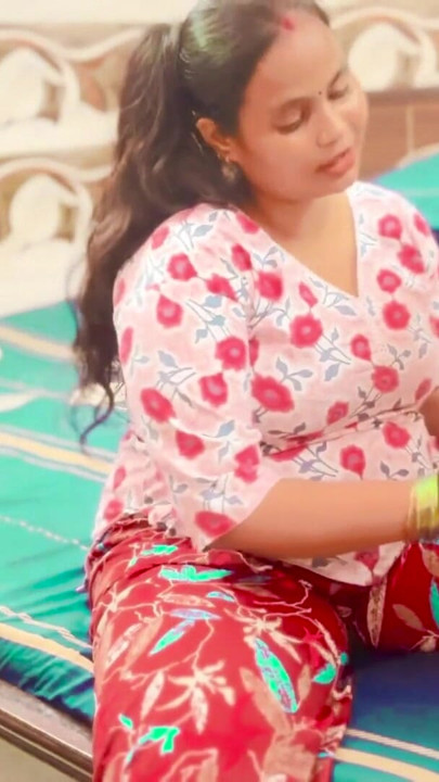 All-Night Passionate Session: Intense Desi Chudai with Hindi Audio | Clip 1