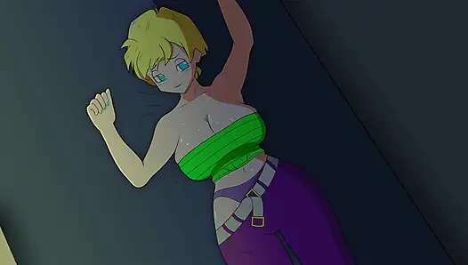 Hybrid Eroventures - Pertemuan Seksual Pertama di Apartemen Erasa