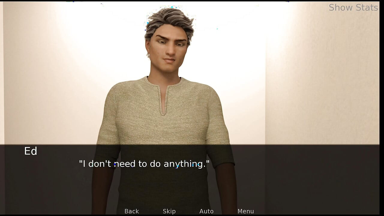 Project Hot Wife - the mechanic almost saw my pussy