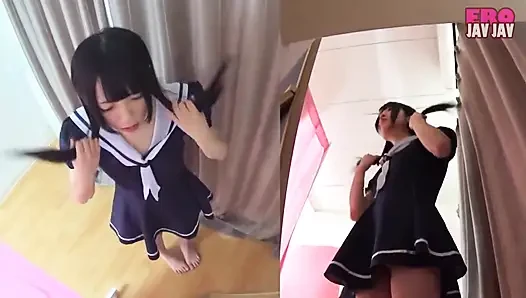 Bold Amateur Personal Photoshoot Capturing Teasing Skirt Moments and Sensual Angles -pt.4