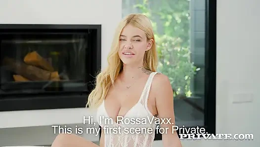 Private com - rossavaxx, debut bokong sambil seks anal