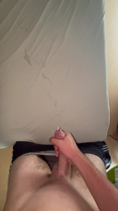 8 days without cum