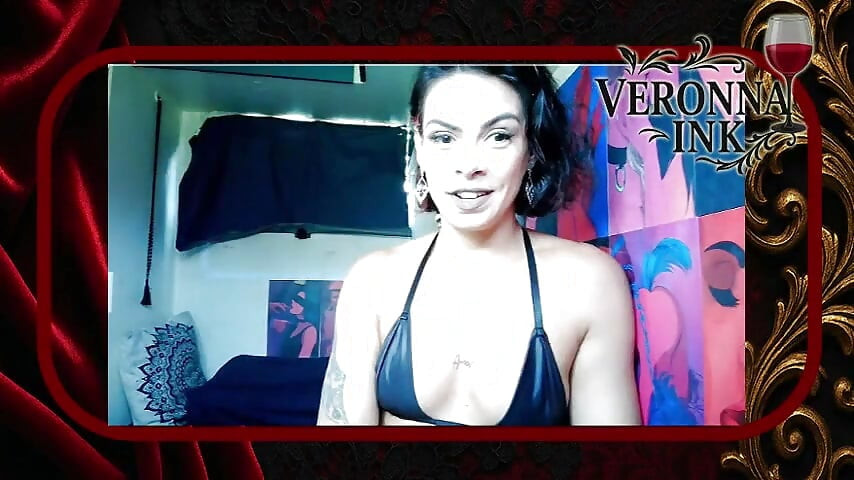Veronna - chamada privada para fantasiar