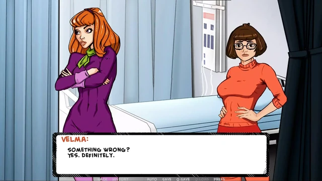 Shaggy's Power - Scooby Doo - Part 2 - Sexy Girls by Loveskysan