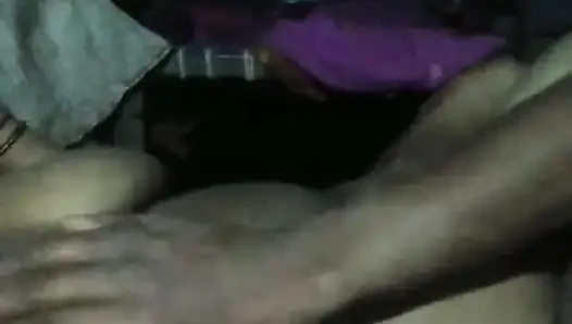 My servant doing tha sex