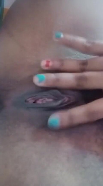 Key moment from "Arpita Bhabi  dildo sucking pusssy"