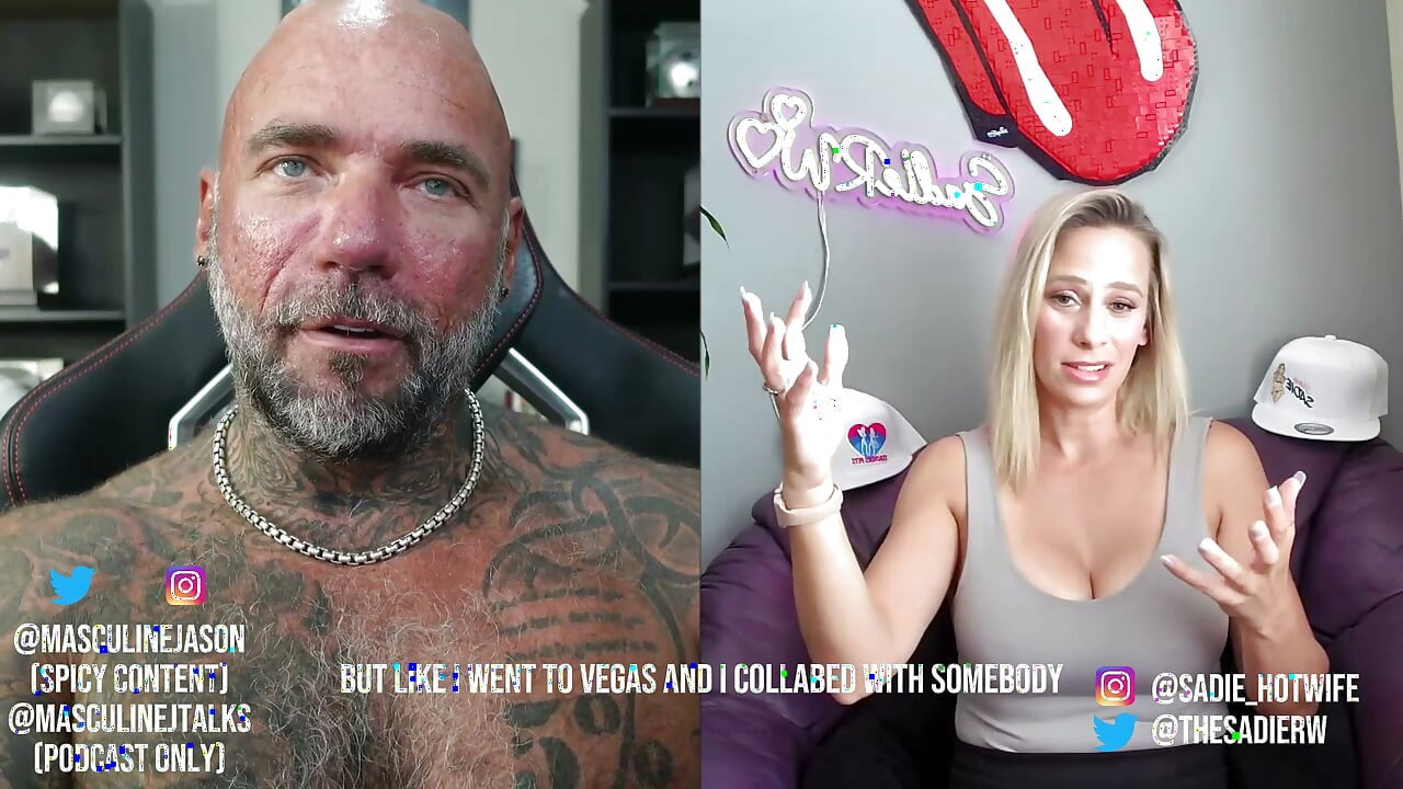 Porn Star Confessions - Hotwife Sadie (episode 153)