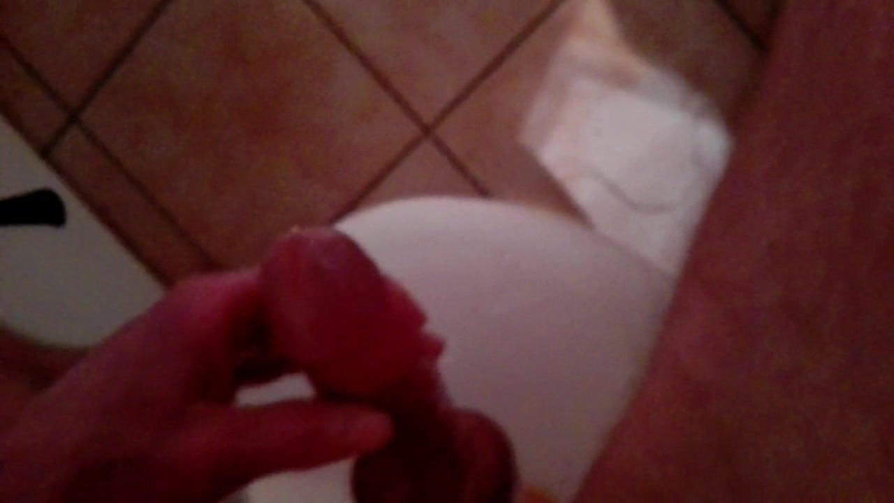 cum and piss