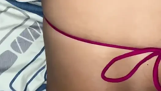 I Cum in My Neighbor's Ass