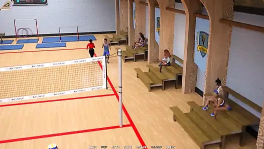 Universitas Vinocela: tim bola voli kampus ep 6