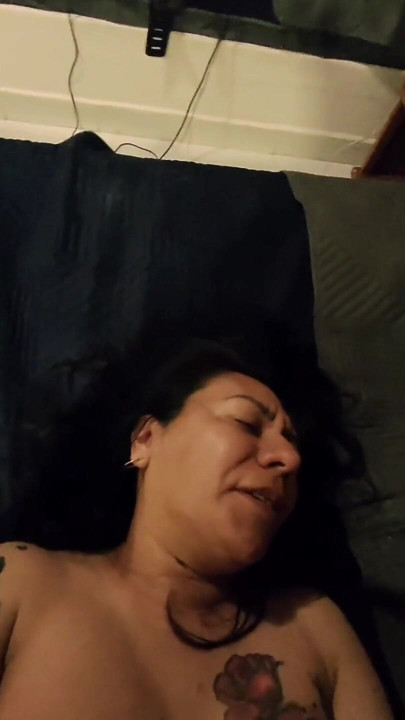 A massage ended in intense sex | Clip 2