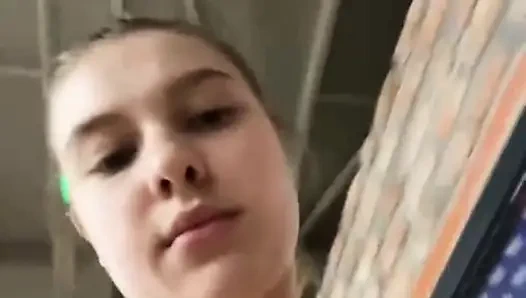 Extreme fucking in the public with jucielussie