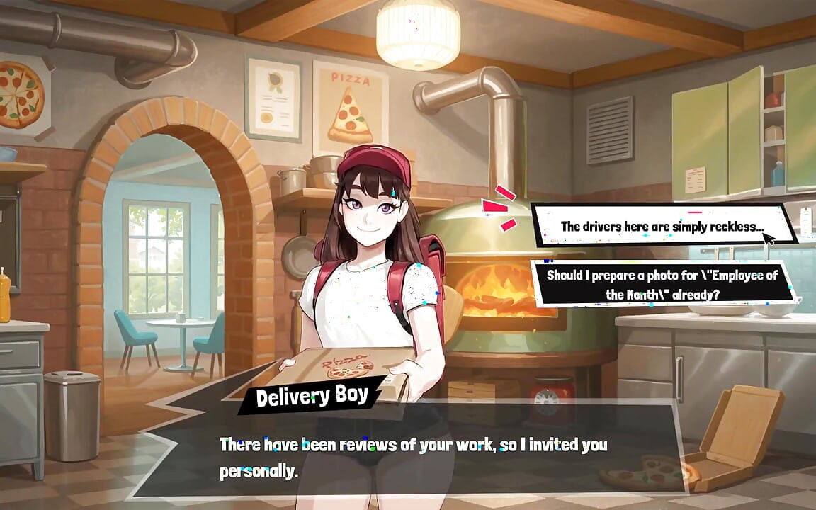 Femboy Futa House futanari Hentai Game Ep.6 Nerd Femboy chupa seu primeiro pau!