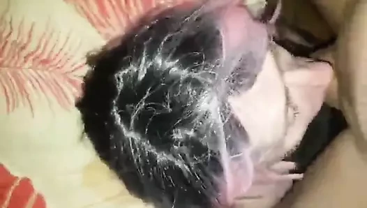 Derin boğaz büyük cock6