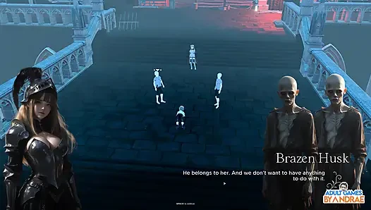 Vampire Mistress Gameplay Part 1 - the Search for Morgana Begins